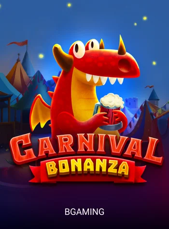 Carnival Bonanza - яркий карнавальный слот
